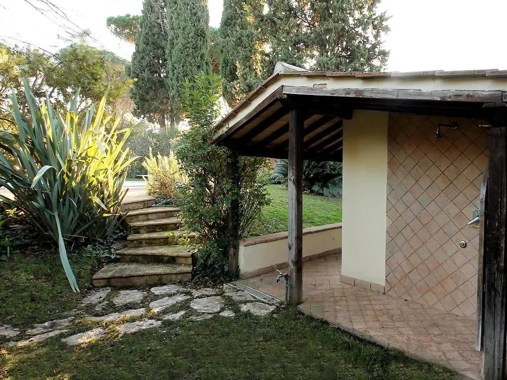 Fratelli Maristi Villa 0*, Rome